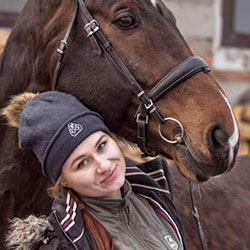 Aleksandra Sobik Comforstable